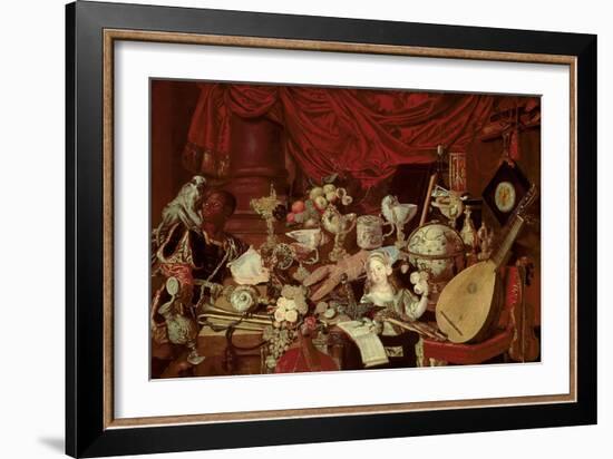 The Yarmouth Collection, C.1665-Dutch School-Framed Giclee Print