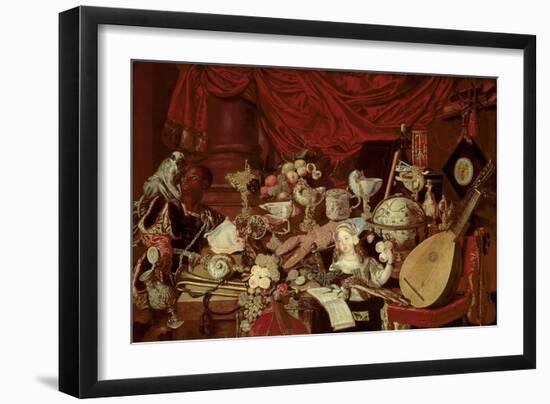 The Yarmouth Collection, C.1665-Dutch School-Framed Giclee Print