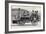 The Yarrow-Hilditch Steam Carriage-English School-Framed Giclee Print