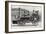 The Yarrow-Hilditch Steam Carriage-English School-Framed Giclee Print