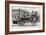 The Yarrow-Hilditch Steam Carriage-English School-Framed Giclee Print