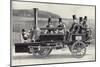 The Yarrow-Hilditch Steam Carriage-English School-Mounted Giclee Print