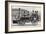 The Yarrow-Hilditch Steam Carriage-English School-Framed Giclee Print