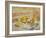 The Yellow Books-Vincent van Gogh-Framed Premium Giclee Print