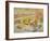 The Yellow Books-Vincent van Gogh-Framed Giclee Print