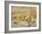 The Yellow Books-Vincent van Gogh-Framed Giclee Print