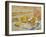 The Yellow Books-Vincent van Gogh-Framed Giclee Print