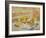 The Yellow Books-Vincent van Gogh-Framed Giclee Print