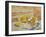 The Yellow Books-Vincent van Gogh-Framed Giclee Print