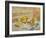 The Yellow Books-Vincent van Gogh-Framed Giclee Print