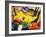 The Yellow Cow-Franz Marc-Framed Giclee Print