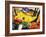 The Yellow Cow-Franz Marc-Framed Giclee Print