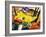 The Yellow Cow-Franz Marc-Framed Giclee Print