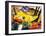 The Yellow Cow-Franz Marc-Framed Giclee Print