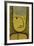 The Yellow-Green-Paul Klee-Framed Giclee Print