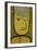 The Yellow-Green-Paul Klee-Framed Giclee Print