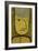 The Yellow-Green-Paul Klee-Framed Giclee Print