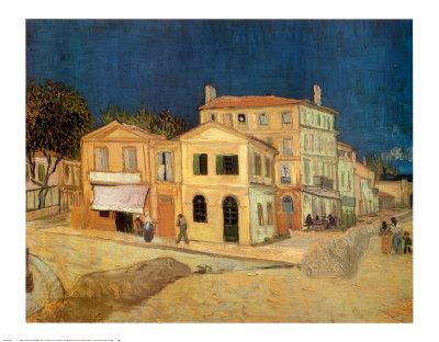 gogh van arles yellow vincent 1889