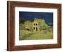 The Yellow House at Arles, c.1889-Vincent van Gogh-Framed Giclee Print
