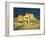 The Yellow House at Arles-Vincent van Gogh-Framed Art Print