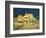 The Yellow House at Arles-Vincent van Gogh-Framed Art Print