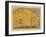 The Yellow Hut-Roy Woodard-Framed Giclee Print