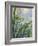 The Yellow Iris (Detail)-Claude Monet-Framed Giclee Print