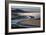 The Yellow River (Huang He) at 5464 kilometers, the second longest river in China, China-Alex Treadway-Framed Photographic Print