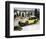 The Yellow Rolls-Royce-null-Framed Photo