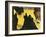 The Yellow Sea-Georges Lacombe-Framed Art Print