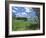 The Yellow Water Wetlands on Floodplain of the Alligator River, Kakadu National Park, Australia-Robert Francis-Framed Photographic Print