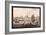 The Yeni Cami And the Port of Istanbul-Jean-Baptiste Hilair-Framed Giclee Print