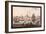 The Yeni Cami And the Port of Istanbul-Jean-Baptiste Hilair-Framed Giclee Print