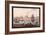 The Yeni Cami And the Port of Istanbul-Jean-Baptiste Hilair-Framed Giclee Print