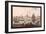 The Yeni Cami And the Port of Istanbul-Jean-Baptiste Hilair-Framed Giclee Print