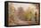 The Yew Walk, Barncluith, Strathclyde-Ernest Arthur Rowe-Framed Premier Image Canvas