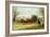 The York to London Royal Mail on the Open Road in Winter-Henry Thomas Alken-Framed Giclee Print