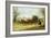 The York to London Royal Mail on the Open Road in Winter-Henry Thomas Alken-Framed Giclee Print