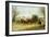 The York to London Royal Mail on the Open Road in Winter-Henry Thomas Alken-Framed Giclee Print