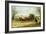 The York to London Royal Mail on the Open Road in Winter-Henry Thomas Alken-Framed Giclee Print