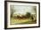 The York to London Royal Mail on the Open Road in Winter-Henry Thomas Alken-Framed Giclee Print