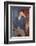 The Young Apprentice by Amedeo Modigliani-null-Framed Photographic Print