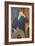 The Young Apprentice, c.1918-19-Amedeo Modigliani-Framed Giclee Print