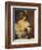 The Young Bacchus-Caravaggio-Framed Giclee Print