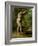 The Young Bather, 1866-Gustave Courbet-Framed Giclee Print