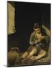 The Young Beggar, 1645-50-Bartolomé Estéban Murillo-Mounted Giclee Print
