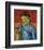 The Young Boy, Camille Roulin-Vincent van Gogh-Framed Art Print