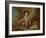 The Young Chimney Sweep's Dinner (Oil on Canvas)-French School-Framed Giclee Print