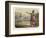 The Young David Challenges the Mighty Goliath-null-Framed Photographic Print