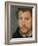 The Young Englishman-Titian (Tiziano Vecelli)-Framed Giclee Print